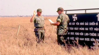 TP HCM tìm nhân chứng về hai rãnh chôn tập thể liệt sĩ ở Tân Sơn Nhất