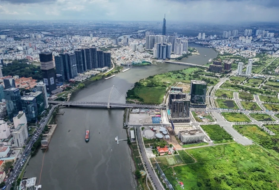 TP HCM trước bước ngoặt lớn nhất từ sau Đổi mới TP HCM trước bước ngoặt lớn nhất từ sau Đổi mới