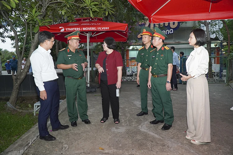 TP Hồ Chí Minh: Bước đầu xác định khu vực nghi hố chôn tập thể liệt sĩ Xuân Mậu Thân 1968 TP Hồ Chí Minh: Bước đầu xác định khu vực nghi hố chôn tập thể liệt sĩ Xuân Mậu Thân 1968