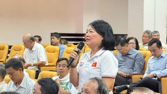 TP Hồ Chí Minh: Cử tri kỳ vọng đại biểu dân cử phải gần dân, vì lợi ích của nhân dân