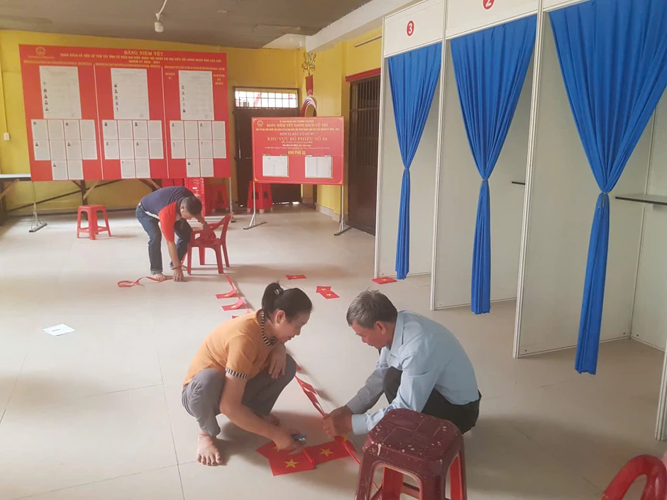 TP Hồ Chí Minh: Cử tri kỳ vọng đại biểu dân cử phải gần dân, vì lợi ích của nhân dân TP Hồ Chí Minh: Cử tri kỳ vọng đại biểu dân cử phải gần dân, vì lợi ích của nhân dân