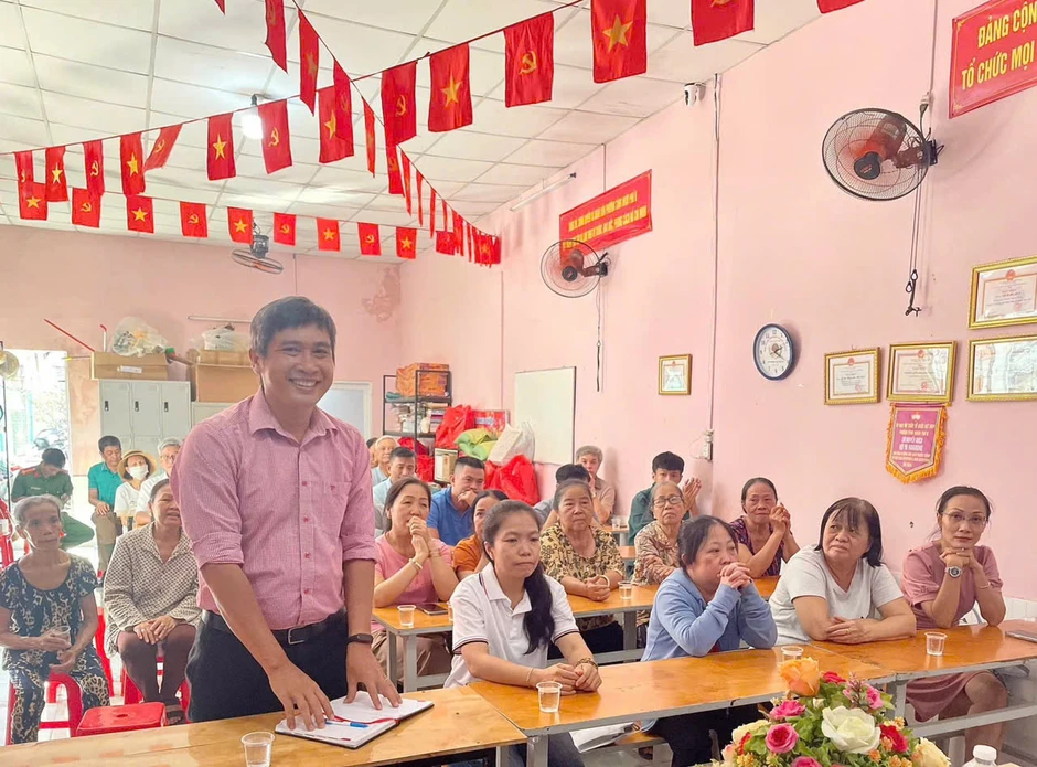 TP Hồ Chí Minh đẩy mạnh chuyển đổi số trong công tác bầu cử