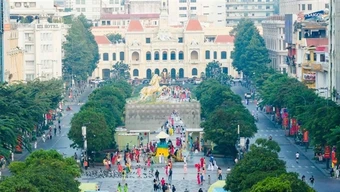 TP Hồ Chí Minh sẽ trình Luật đô thị đặc biệt trong năm 2026