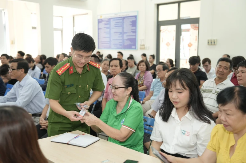 TP Hồ Chí Minh: Siết chặt an ninh tại các cơ sở kinh doanh lưu trú