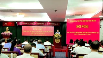 TP Hồ Chí Minh: Thu hồi tài sản tham nhũng tăng nhưng khó kiểm soát việc “nhận quà”