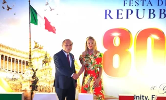 TP Hồ Chí Minh thúc đẩy quan hệ hợp tác với đối tác Italy