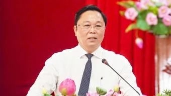 TP Huế có tân chủ tịch