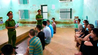 TP Huế: Đảm bảo quyền bầu cử cho người bị tạm giữ, tạm giam
