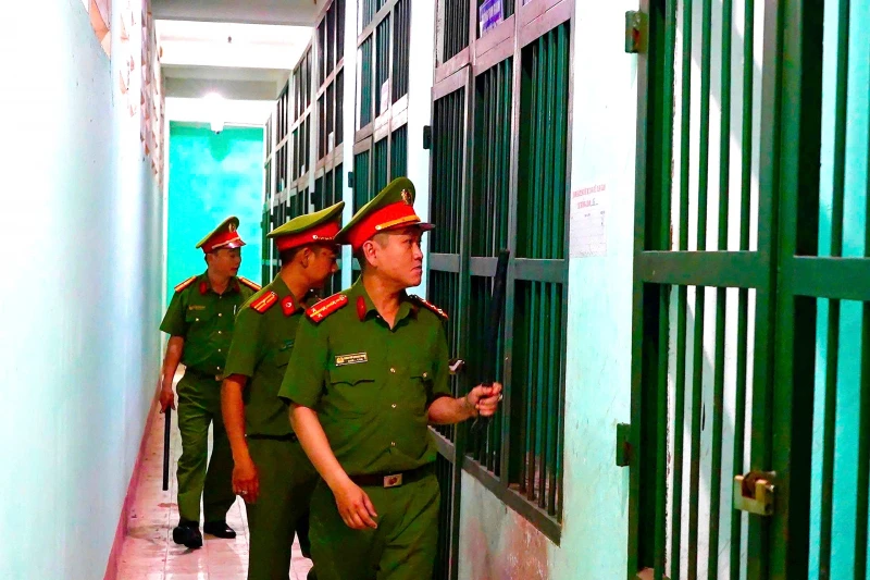 TP Huế: Đảm bảo quyền bầu cử cho người bị tạm giữ, tạm giam TP Huế: Đảm bảo quyền bầu cử cho người bị tạm giữ, tạm giam