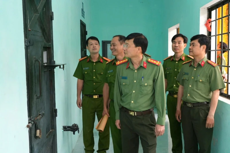 TP Huế: Đảm bảo quyền bầu cử cho người bị tạm giữ, tạm giam TP Huế: Đảm bảo quyền bầu cử cho người bị tạm giữ, tạm giam