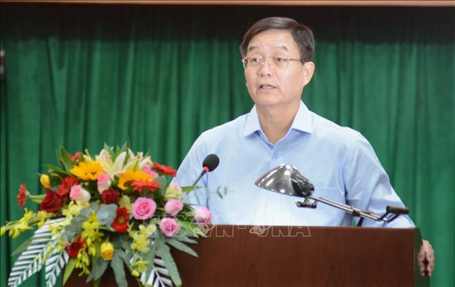 TP Huế: Hội nghị sơ kết 1 năm vận hành mô hình chính quyền địa phương 2 cấp TP Huế: Hội nghị sơ kết 1 năm vận hành mô hình chính quyền địa phương 2 cấp