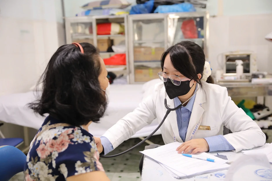 TP.HCM: 4.578 ca phải chuyển tuyến sau khám sức khỏe miễn phí, bức tranh đáng lo TP.HCM: 4.578 ca phải chuyển tuyến sau khám sức khỏe miễn phí, bức tranh đáng lo
