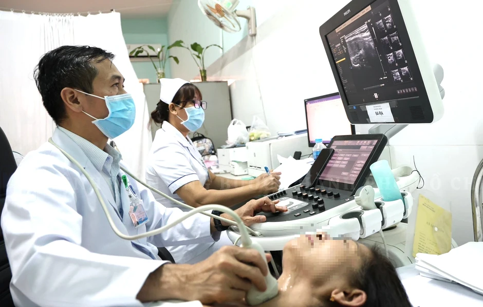TP.HCM: 4.578 ca phải chuyển tuyến sau khám sức khỏe miễn phí, bức tranh đáng lo TP.HCM: 4.578 ca phải chuyển tuyến sau khám sức khỏe miễn phí, bức tranh đáng lo