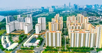 TP.HCM bán đấu giá 3.790 căn hộ tái định cư ở Thủ Thiêm vào tháng 5-2026