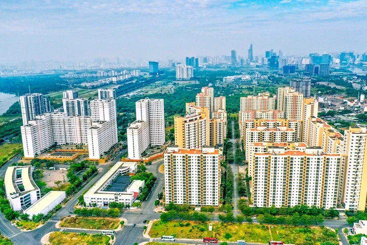 TP.HCM bán đấu giá 3.790 căn hộ tái định cư ở Thủ Thiêm vào tháng 5-2026 TP.HCM bán đấu giá 3.790 căn hộ tái định cư ở Thủ Thiêm vào tháng 5-2026