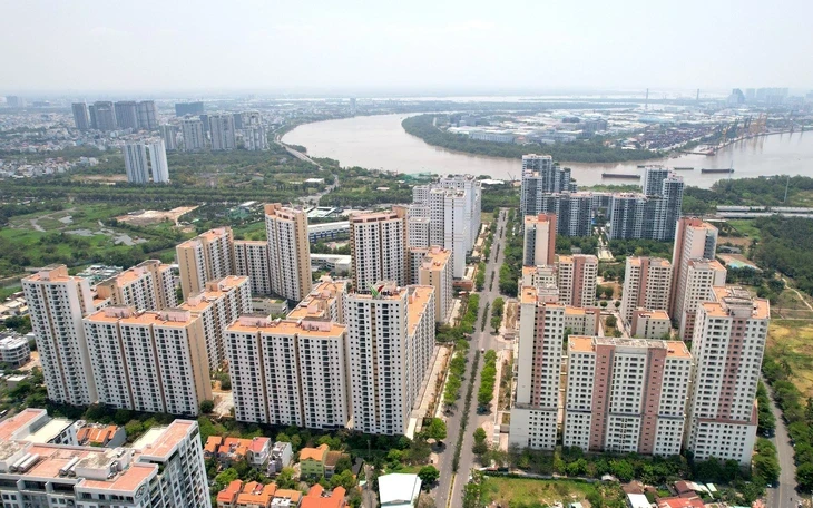 TP.HCM bán đấu giá 3.790 căn hộ tái định cư ở Thủ Thiêm vào tháng 5-2026 TP.HCM bán đấu giá 3.790 căn hộ tái định cư ở Thủ Thiêm vào tháng 5-2026