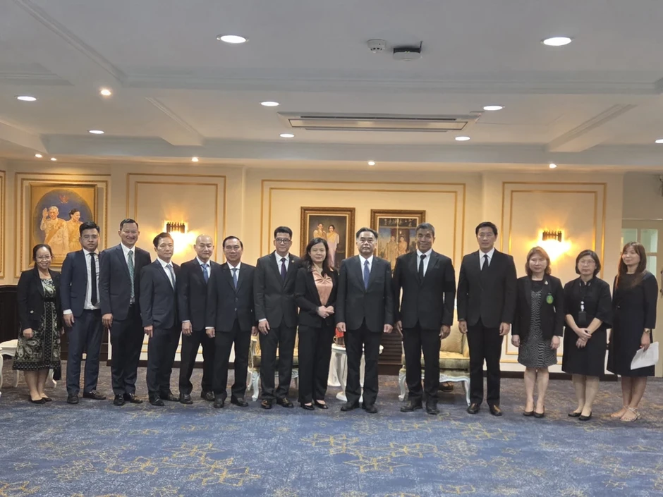 TP.HCM - Bangkok thúc đẩy hợp tác, hướng tới 50 năm quan hệ Việt Nam - Thái Lan TP.HCM - Bangkok thúc đẩy hợp tác, hướng tới 50 năm quan hệ Việt Nam - Thái Lan