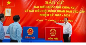 TPHCM: Bảo đảm quyền bầu cử cho cử tri, nhất là ngư dân vùng biển