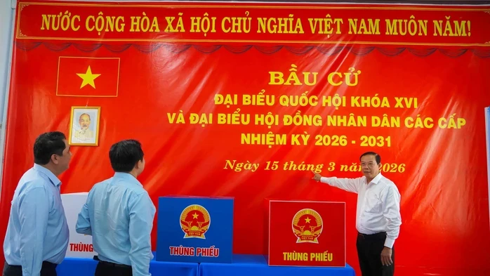 TPHCM: Bảo đảm quyền bầu cử cho cử tri, nhất là ngư dân vùng biển TPHCM: Bảo đảm quyền bầu cử cho cử tri, nhất là ngư dân vùng biển