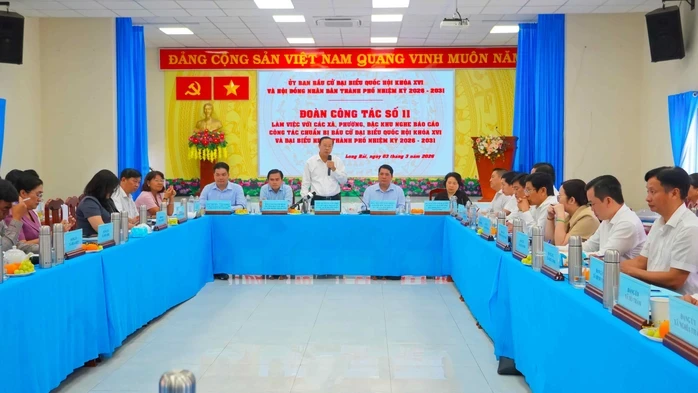 TPHCM: Bảo đảm quyền bầu cử cho cử tri, nhất là ngư dân vùng biển TPHCM: Bảo đảm quyền bầu cử cho cử tri, nhất là ngư dân vùng biển