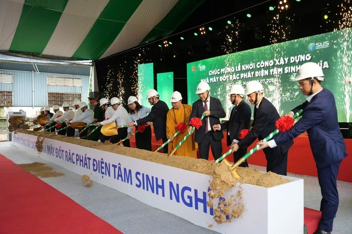 TPHCM: Cải tạo, xử lý các bãi chôn lấp rác đã đóng bãi TPHCM: Cải tạo, xử lý các bãi chôn lấp rác đã đóng bãi