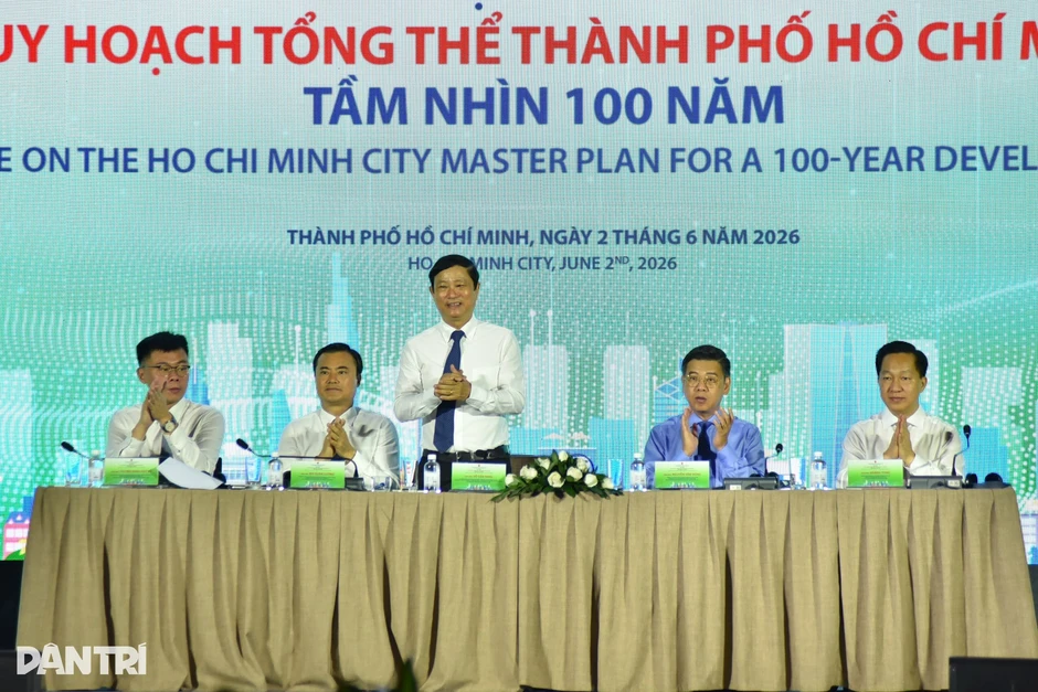TPHCM cần được nhìn nhận là một siêu đô thị biển TPHCM cần được nhìn nhận là một siêu đô thị biển