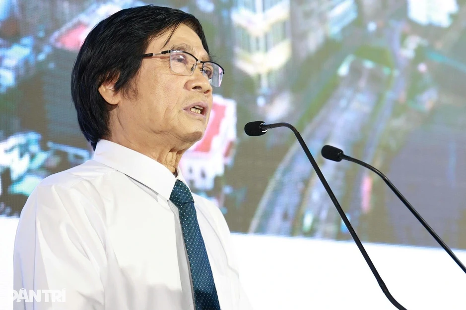 TPHCM cần được nhìn nhận là một siêu đô thị biển TPHCM cần được nhìn nhận là một siêu đô thị biển