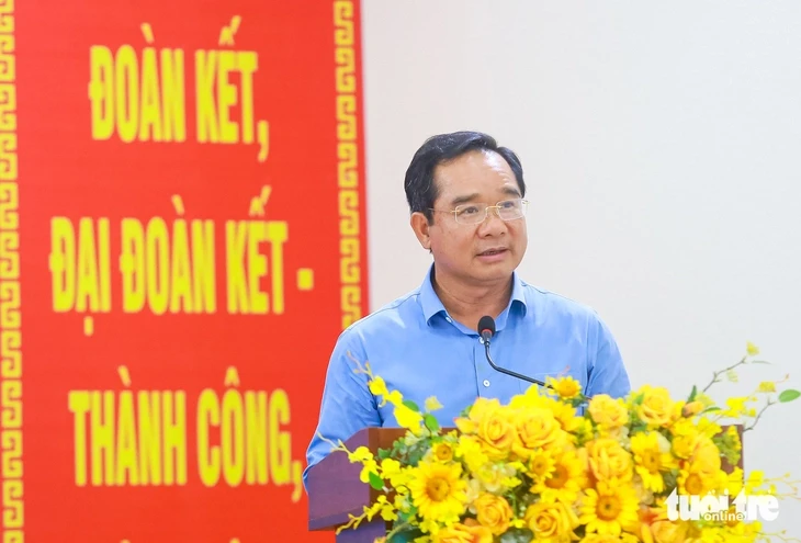 TP.HCM cần sự đồng lòng của người dân để có mặt bằng mở rộng đường sá, giảm kẹt xe