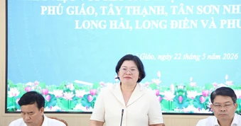 TP.HCM: Cấp xã kiến nghị bổ sung biên chế khi tinh giản lực lượng không chuyên trách