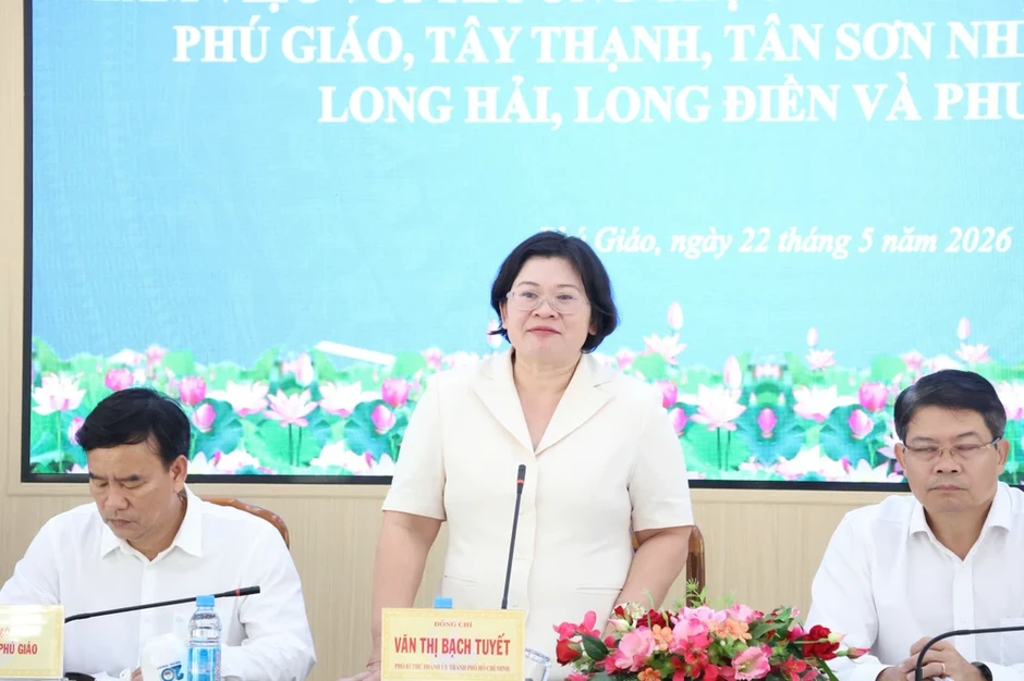 TP.HCM: Cấp xã kiến nghị bổ sung biên chế khi tinh giản lực lượng không chuyên trách TP.HCM: Cấp xã kiến nghị bổ sung biên chế khi tinh giản lực lượng không chuyên trách