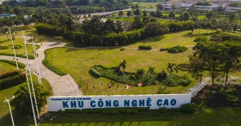 TPHCM cho doanh nghiệp thuê 5ha đất làm trung tâm dữ liệu gần 510 triệu USD