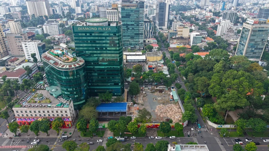 TP.HCM chốt danh mục các khu đất vàng để thanh toán các dự án BT