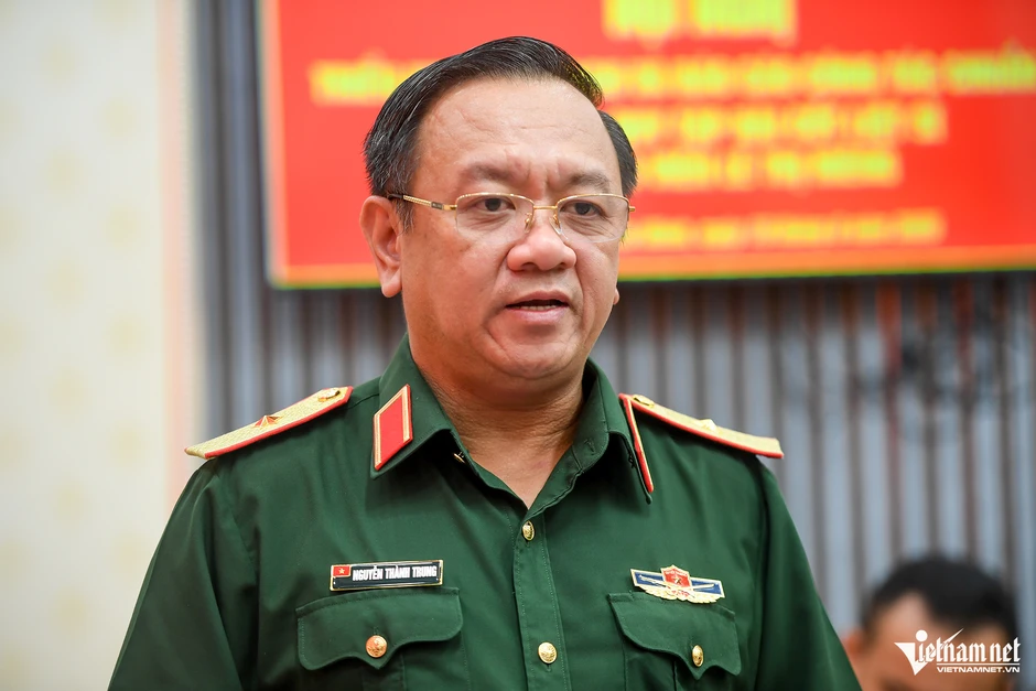 TPHCM chốt ngày động thổ tìm mộ liệt sĩ tập thể tại công viên Lê Thị Riêng