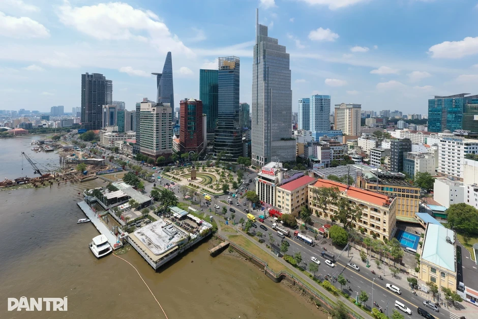 TPHCM chốt thời hạn hoàn thiện quy hoạch tổng thể mới TPHCM chốt thời hạn hoàn thiện quy hoạch tổng thể mới