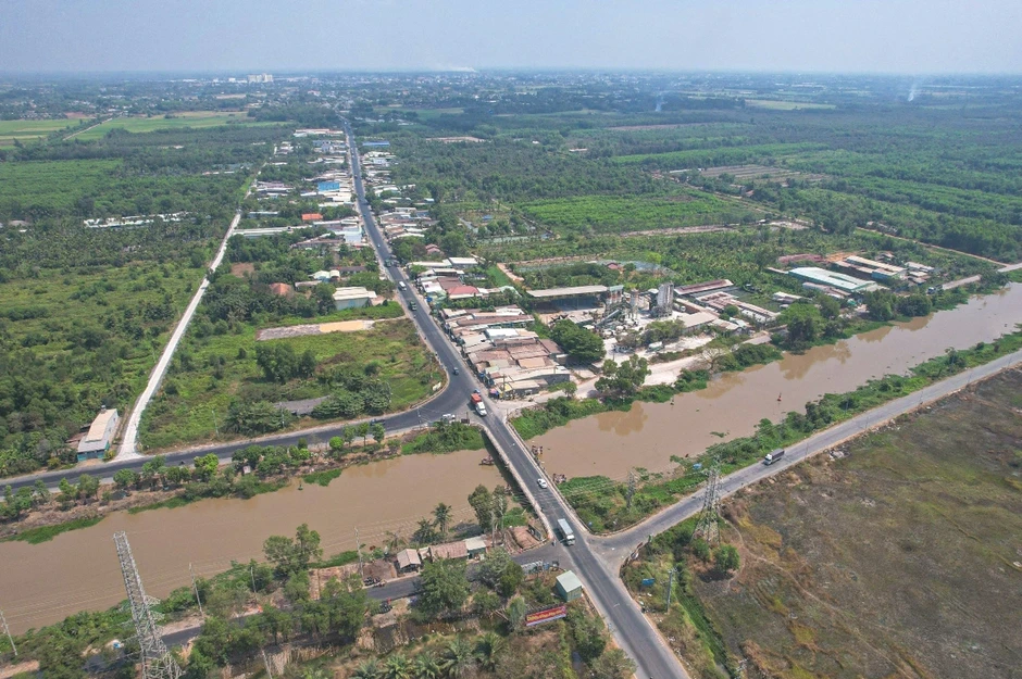 TPHCM chuyển đổi một phần rừng tại khu vực Bình Dương cũ để làm dự án điện TPHCM chuyển đổi một phần rừng tại khu vực Bình Dương cũ để làm dự án điện