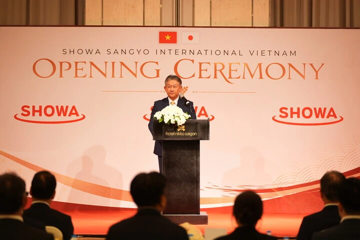 TP.HCM có thêm nhà máy sản xuất bột trộn sẵn trị giá 21 triệu USD TP.HCM có thêm nhà máy sản xuất bột trộn sẵn trị giá 21 triệu USD