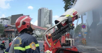 TPHCM công khai cá nhân, tổ chức vi phạm phòng cháy chữa cháy
