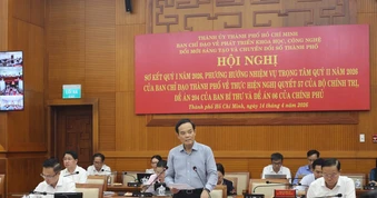TP.HCM đã cấp hơn 12,7 triệu thẻ căn cước gắn chip và 8,6 triệu tài khoản định danh điện tử