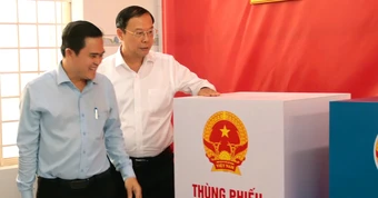 TP.HCM: Đảm bảo quyền bầu cử cho người đi biển dài ngày