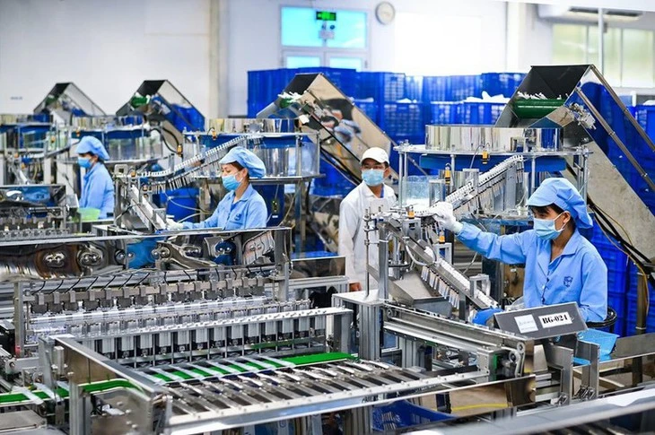 TP.HCM dẫn đầu về hiệu quả kinh tế tư nhân TP.HCM dẫn đầu về hiệu quả kinh tế tư nhân