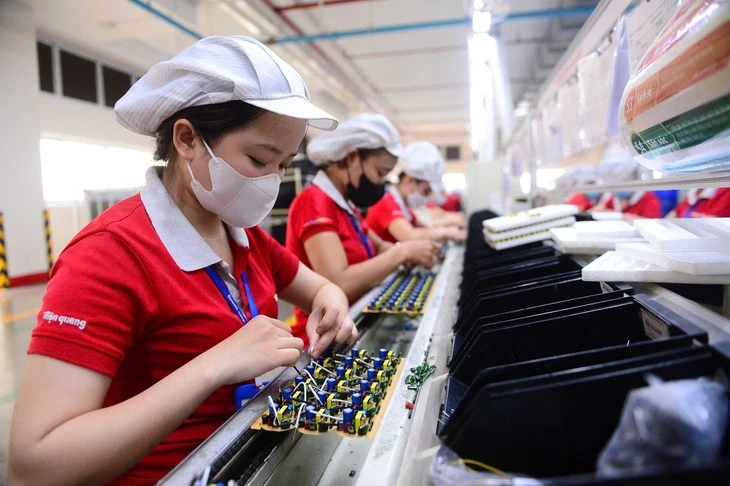 TP.HCM dẫn đầu về hiệu quả kinh tế tư nhân TP.HCM dẫn đầu về hiệu quả kinh tế tư nhân