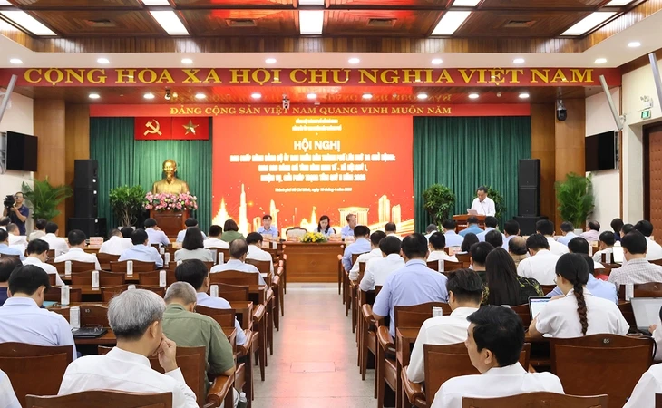 TP.HCM đánh giá quý 1, chuẩn bị nền tảng tăng tốc năm 2026 TP.HCM đánh giá quý 1, chuẩn bị nền tảng tăng tốc năm 2026