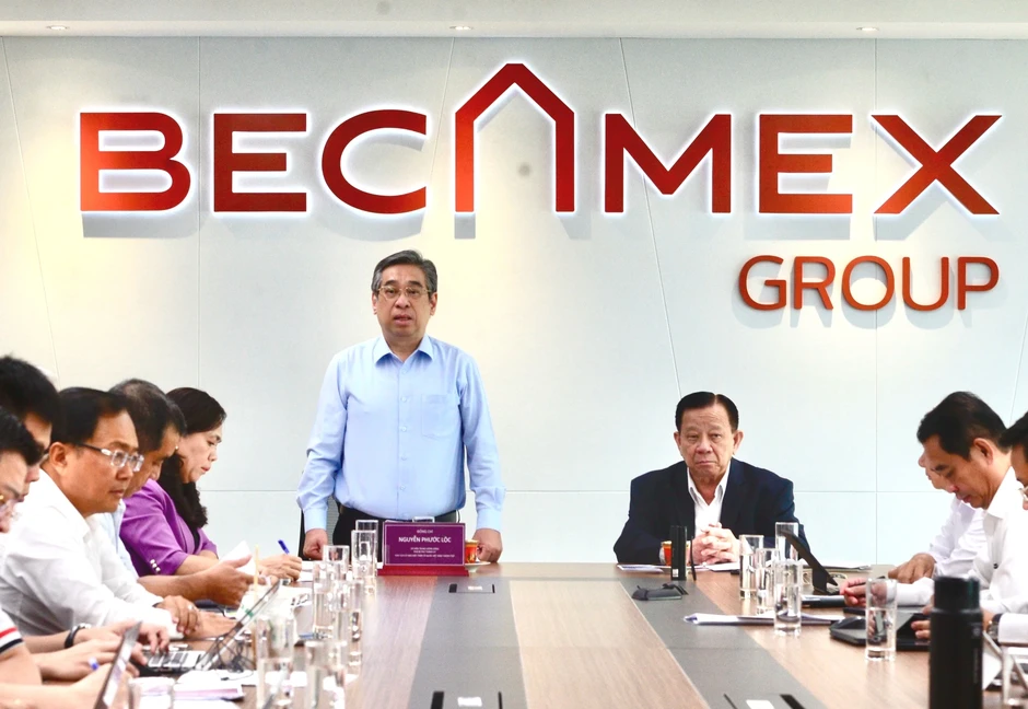 TP.HCM đặt mục tiêu phát triển 199.400 căn nhà ở xã hội, ưu tiên cho thuê TP.HCM đặt mục tiêu phát triển 199.400 căn nhà ở xã hội, ưu tiên cho thuê
