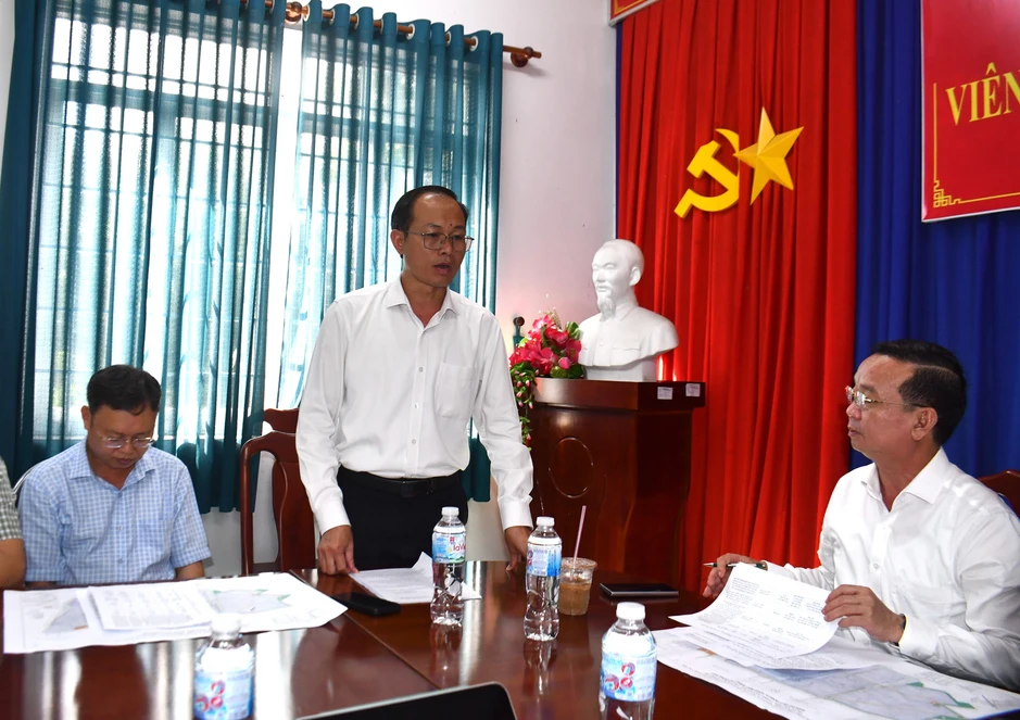 TPHCM: Đề xuất lắp trạm cân, camera ở khu xử lý chất thải Tóc Tiên