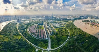 TPHCM điều chỉnh quy hoạch Thủ Thiêm làm Trung tâm chính trị - hành chính