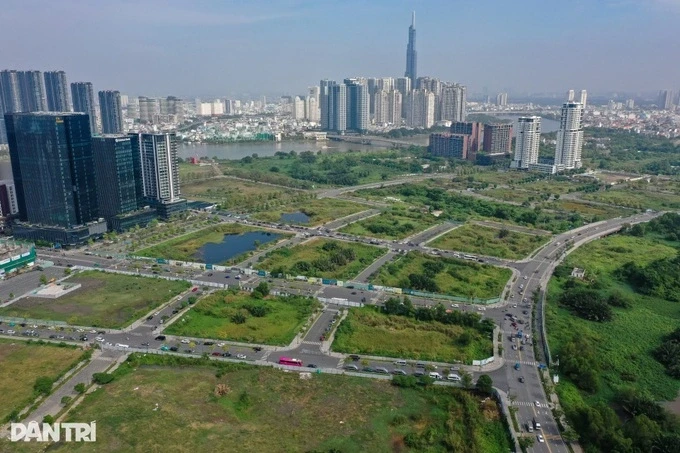 TPHCM điều chỉnh quy hoạch Thủ Thiêm làm Trung tâm chính trị - hành chính TPHCM điều chỉnh quy hoạch Thủ Thiêm làm Trung tâm chính trị - hành chính