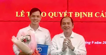 TPHCM điều động, bổ nhiệm nhiều cán bộ ngành y tế