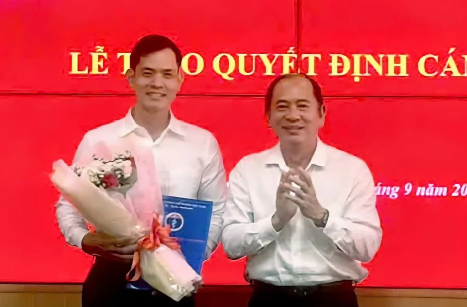 TPHCM điều động, bổ nhiệm nhiều cán bộ ngành y tế TPHCM điều động, bổ nhiệm nhiều cán bộ ngành y tế