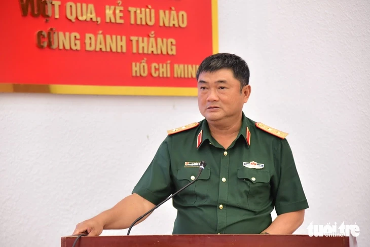 TP.HCM định hình không gian Nhà truyền thống Lực lượng vũ trang hơn 1.000 tỉ đồng TP.HCM định hình không gian Nhà truyền thống Lực lượng vũ trang hơn 1.000 tỉ đồng