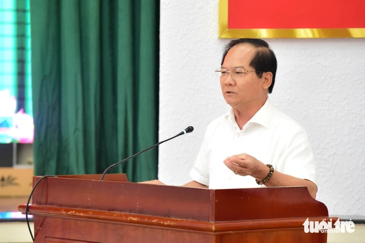 TP.HCM định hình không gian Nhà truyền thống Lực lượng vũ trang hơn 1.000 tỉ đồng TP.HCM định hình không gian Nhà truyền thống Lực lượng vũ trang hơn 1.000 tỉ đồng